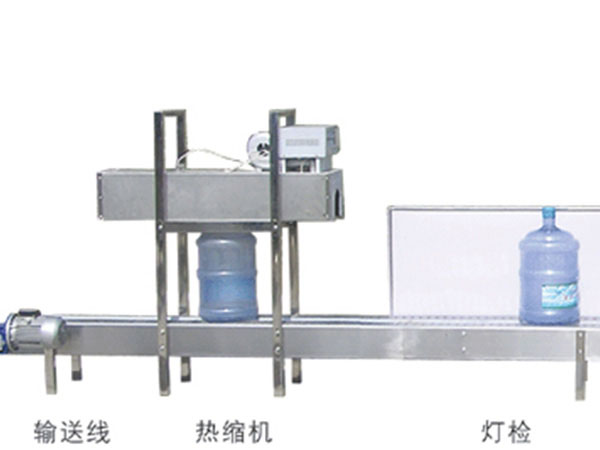 燈檢，膠帽熱縮機(jī)（大桶）